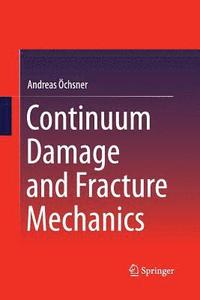 bokomslag Continuum Damage and Fracture Mechanics