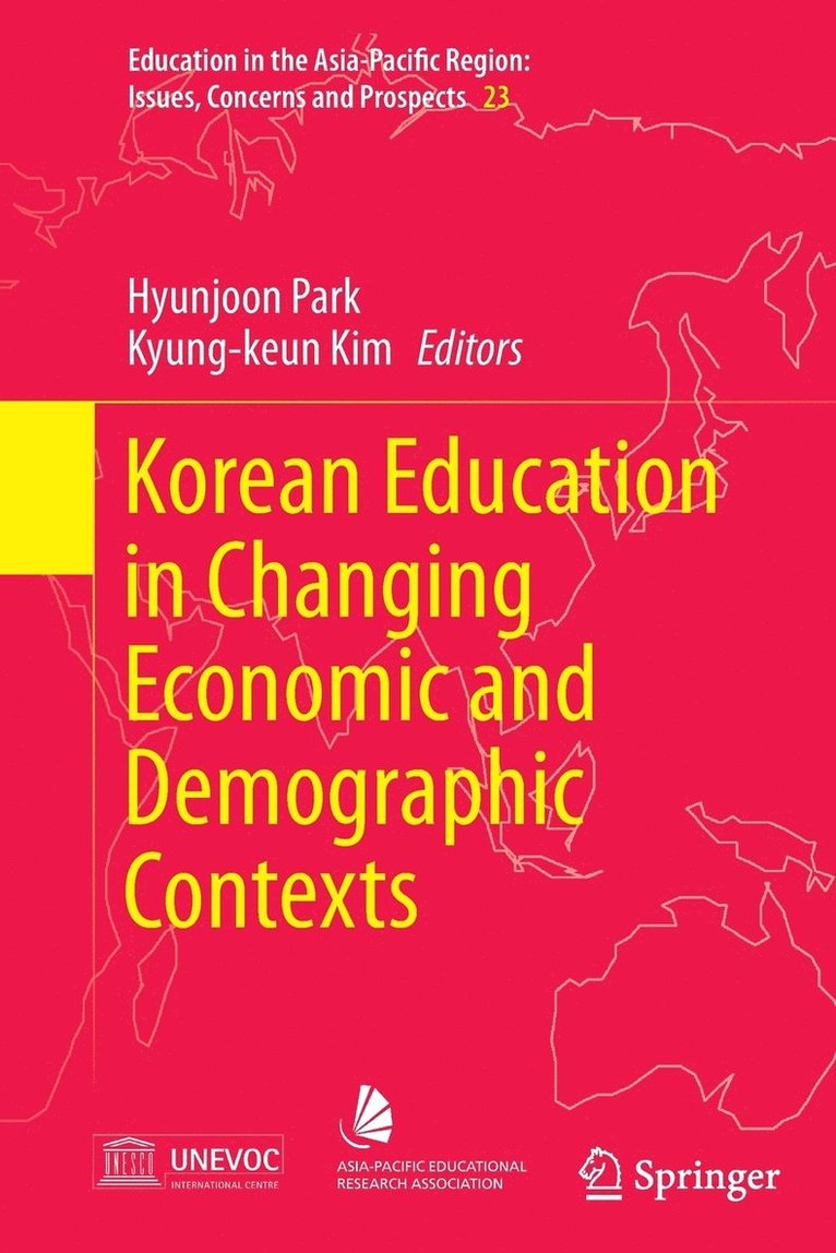 Korean Education in Changing Economic and Demographic Contexts 1