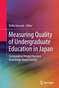 bokomslag Measuring Quality of Undergraduate Education in Japan