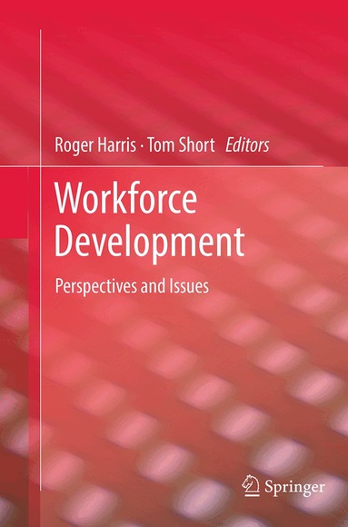 Roger Harris, Tom Short - Workforce Development, Häftad