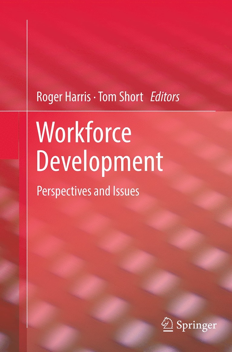 Roger Harris, Tom Short - Workforce Development, Häftad