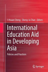 bokomslag International Education Aid in Developing Asia