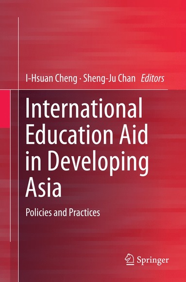 bokomslag International Education Aid in Developing Asia