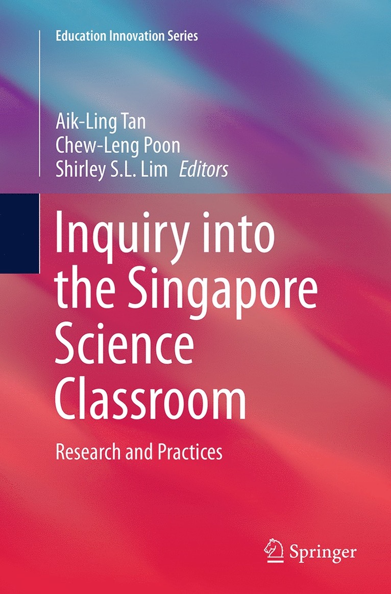 Inquiry into the Singapore Science Classroom