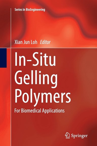 bokomslag In-Situ Gelling Polymers