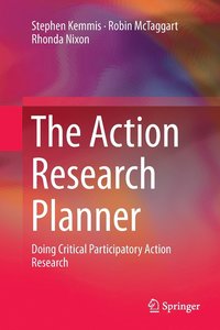 bokomslag The Action Research Planner