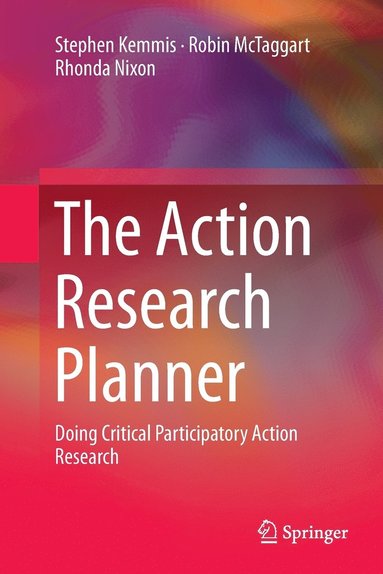 bokomslag The Action Research Planner