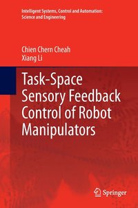 bokomslag Task-Space Sensory Feedback Control of Robot Manipulators