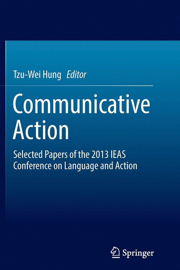 Communicative Action 1