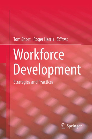Tom Short, Roger Harris - Workforce Development, Häftad