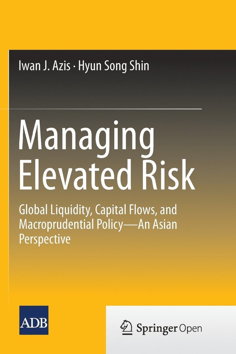 Managing Elevated Risk 1