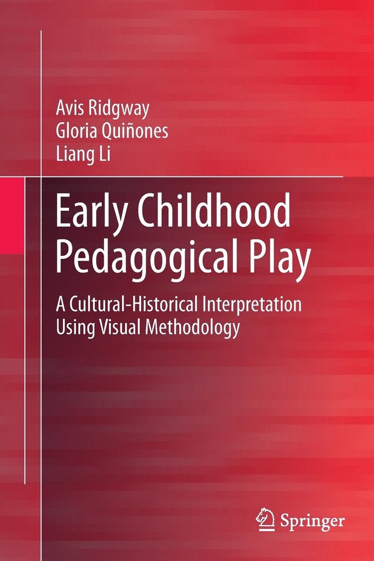 Early Childhood Pedagogical Play 1