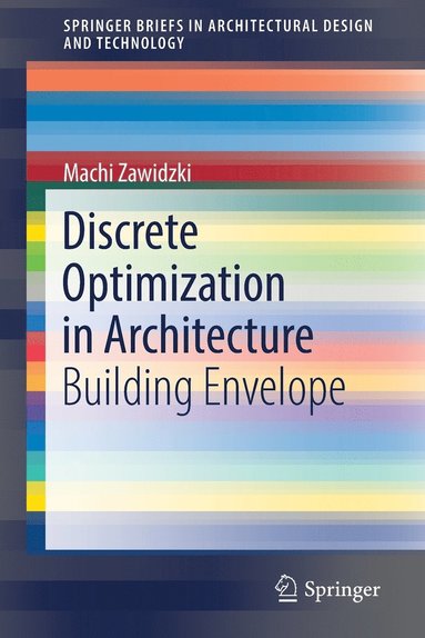 bokomslag Discrete Optimization in Architecture