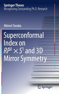 bokomslag Superconformal Index on RP2  S1 and 3D Mirror Symmetry