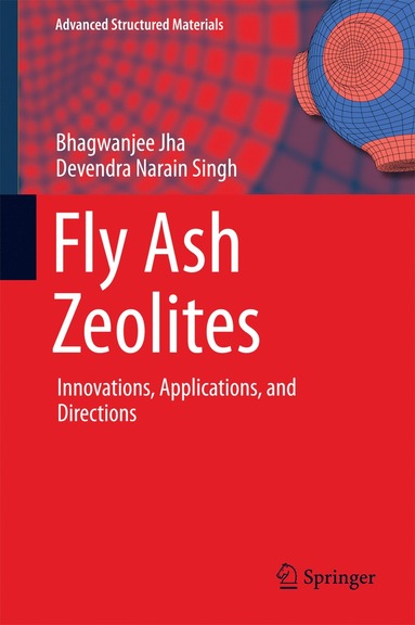 bokomslag Fly Ash Zeolites