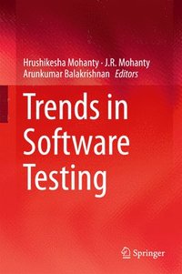 bokomslag Trends in Software Testing