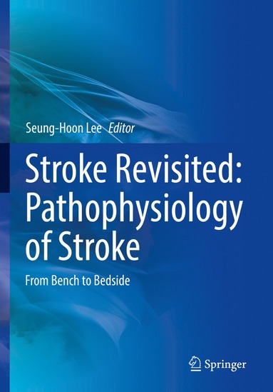 bokomslag Stroke Revisited: Pathophysiology of Stroke