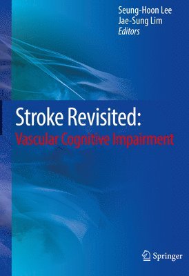 bokomslag Stroke Revisited: Vascular Cognitive Impairment