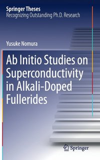 bokomslag Ab Initio Studies on Superconductivity in Alkali-Doped Fullerides