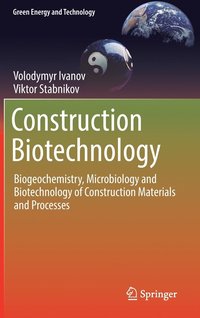 bokomslag Construction Biotechnology