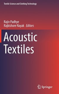 bokomslag Acoustic Textiles