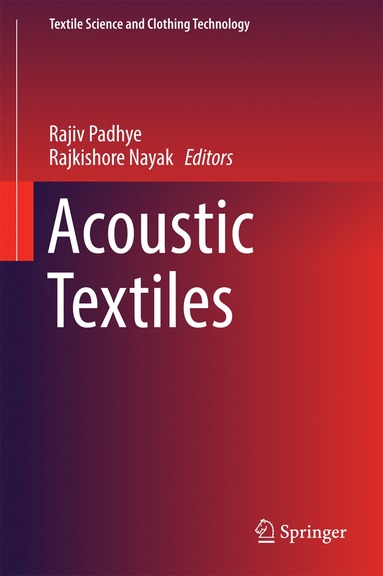 bokomslag Acoustic Textiles