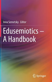 bokomslag Edusemiotics  A Handbook