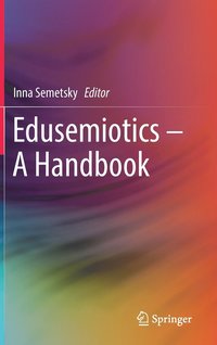 bokomslag Edusemiotics - A Handbook