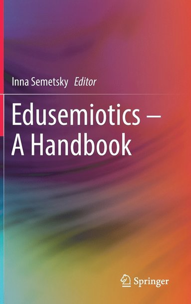 bokomslag Edusemiotics - A Handbook