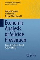 bokomslag Economic Analysis of Suicide Prevention