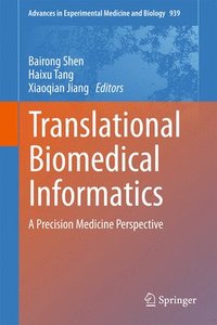bokomslag Translational Biomedical Informatics