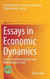 bokomslag Essays in Economic Dynamics
