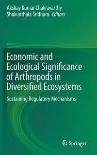 bokomslag Economic and Ecological Significance of Arthropods in Diversified Ecosystems