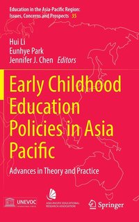 bokomslag Early Childhood Education Policies in Asia Pacific