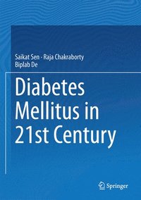 bokomslag Diabetes Mellitus in 21st Century