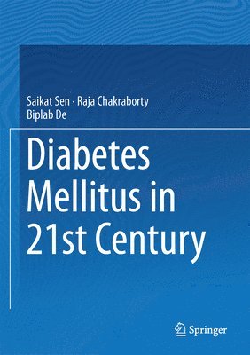 bokomslag Diabetes Mellitus in 21st Century