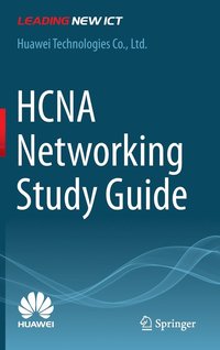 bokomslag HCNA Networking Study Guide