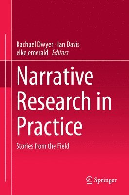 bokomslag Narrative Research in Practice