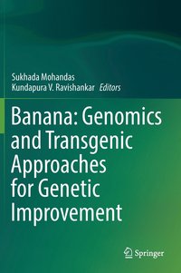 bokomslag Banana: Genomics and Transgenic Approaches for Genetic Improvement