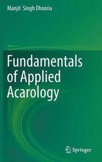 bokomslag Fundamentals of Applied Acarology