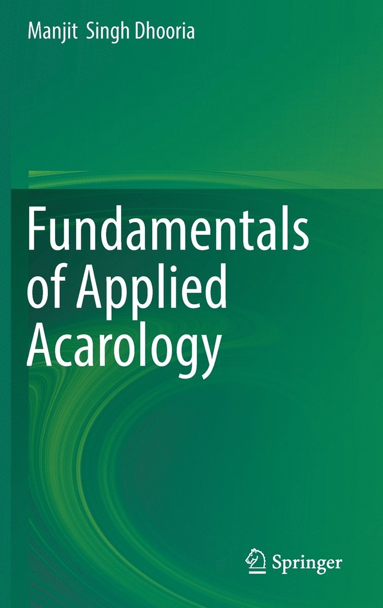 Fundamentals of Applied Acarology 1
