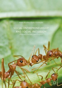 bokomslag Social Entrepreneurship and Social Inclusion