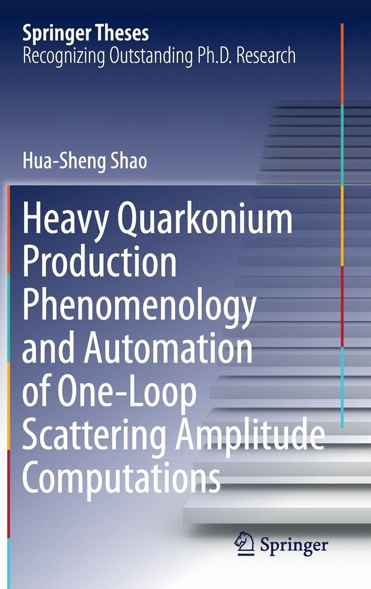 Heavy Quarkonium Production Phenomenology and Automation of One-Loop Scattering Amplitude Computations 1