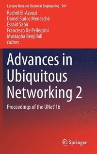 bokomslag Advances in Ubiquitous Networking 2