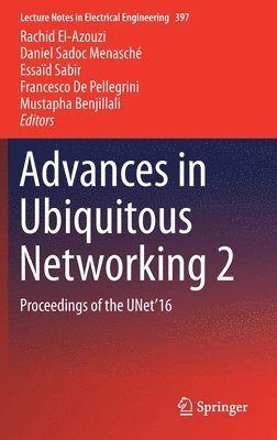 Advances in Ubiquitous Networking 2 1