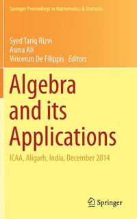 bokomslag Algebra and its Applications