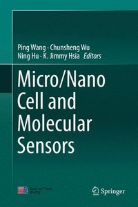 bokomslag Micro/Nano Cell and Molecular Sensors
