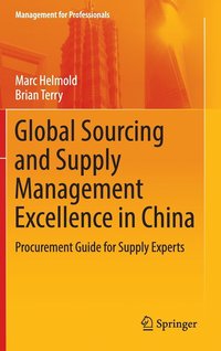 bokomslag Global Sourcing and Supply Management Excellence in China