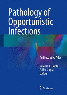 Ramesh K. Gupta, Pallav Gupta - Pathology of Opportunistic Infections, Inbunden