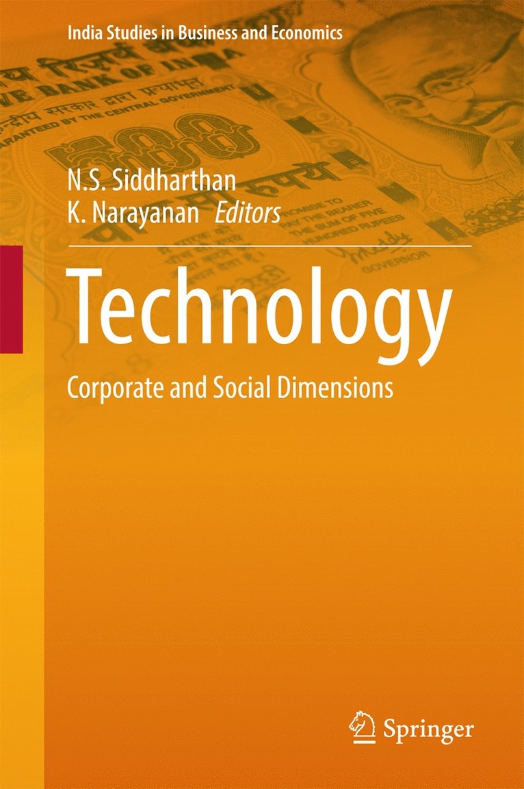 N.S. Siddharthan, K. Narayanan, N. S. Siddharthan - Technology, Inbunden